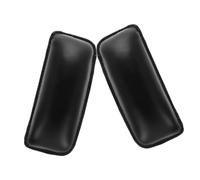 Gatuida 2pièces Coussin De Support pour Genoux Voiture Coussin De Confort pour Accoudoir Accessoires Intérieurs Automobiles