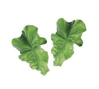 Gatuida 2pièces Épingle à Cheveux Forme De Laitue Barrette Décorative Pour Cheveux De Fille Jolie Avec Design Réeliste