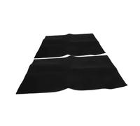 Gatuida 2pièces Filtre Anti-poussière pour Ventilateur Pc De Protection pour Boîtier Ordinateur Couvre-Ventilateur pour Refroidissement