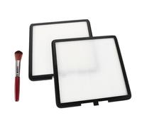 Gatuida 2pièces Filtres Pour Aspirateur à Ongles Accessoires Pour Aspirateur à Ongles Remplacement Pour à Filtres Réutilisables Extracteur De Poussière