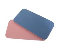 Gatuida 2pièces Genouillère De Yoga Antidérapante Coussin Épais Portable Pour Protéger Genoux Coudes Poignets -bras Sol Exercice Tapis Entraînement Yoga