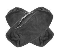 Gatuida 2pièces Housses De Coussin Cylindriques Zippées Confortables pour Lit Salon Housses pour Traversins
