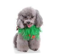 Gatuida 2pièces Lot de Colliers Noël pour Chien Élastique Décoratif Collier Animalerie