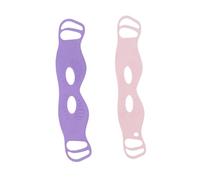 Gatuida 2pièces Masseur pour Yeux Réutilisable à Points de Pression Masque Oculaire Portable pour Femme Appareil de Massage Oculaire