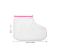 Gatuida 2pièces Paraffine pour Soins des Coton pour Bain Chaud Pédicure Spa et Usage Domestique