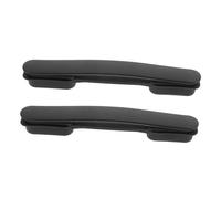 Gatuida 2pièces Poignées De Valise Plastique Poignée De Trolley pour Valise Détachées pour Bagages De Rechange pour Bagages