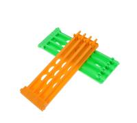 Gatuida 2pièces Support De Rangement pour Bagues De Pigeon Organisateur De Bagages pour Oiseaux Lot de Supports De Bagages pour Pigeons Facile à Utiliser Transporter