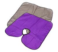 Gatuida 2pièces Tablier De Coiffeur Imperméable Et Léger Pour Salon Accessoire Professionnel Protection Adapté Hommes Et Femmes Pour Coiffure Et Travaux Divers