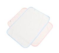 Gatuida 2pièces Tapis à Matelas Lavable Lot de Imperméable Coussinet Allaitement pour Urinoir de Uriner Né