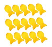 Gatuida 3 Ensembles Papier Compatible Crémation Animaux Domestiques Tribut Esprit Jaune Papier Encens Chinois pour Cérémonies Funéraires