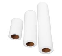 Gatuida 3 feuilles thermocollantes double face pour le collage de tissus,