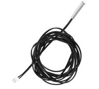 Gatuida 3 pièces de Température Ntc Étanche pour Capteur Thermostat Haute Température Probe de pour Applications Climatisation et Industrie