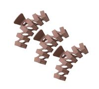 Gatuida 3 pièces Lot de Pinces à Cheveux Grandes pour Femmes Serre-tête Simple Clips Griffes Adaptés Aux Cheveux Épais Fins ou Longs Accessoires Coiffure Confortables et Élégants