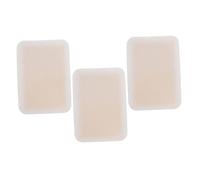 Gatuida 3 pièces Patch Autocollant Imperméable pour Peau Lot de Cache Cicatrices et Rougeurs Patch Respirant Multifonction pour Visage Bras Jambes et Corps