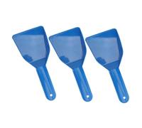 Gatuida 3 pièces Pelle à Déneiger Plastique Grattoir Dégivrage Réfrigérateur Multifonction Raclette Nettoyage Glace Outil Ménage Pratique et Polyvalent