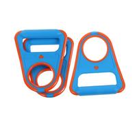 Gatuida 3 pièces Porte Bouteille Eau Ergonomique Porteur Bidon Réutilisable Facile à Soulever Économiseur Effort pour Transport de Bouteilles Eau