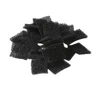 Gatuida 30 pièces Filtre Fontaine à Eau pour Animaux Éponges Filtrantes pour Pompe de Distributeur Eau Matériau Sûr et Écologique Élimine Poils et Résidus Améliore de