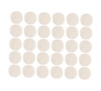 Gatuida 30 pièces Lot de Tapis Vapeur Coton Réutilisables Rond Antiadhésif pour Cuisson Vapeur Pad à Brioches et Dim Sum Facile à Nettoyer et Respirant