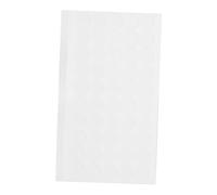 Gatuida 300 Pièces Stickers Ronds Transparente Sans Trace Pastilles Adhésives Double Face pour Affiches Pâte Amovible Invisible pour Loisirs Créatifs Décoration Murale Usage Intérieur et