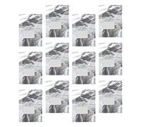 Gatuida 300pièces Lingettes Dissolvantes Pour Vernis à Tampons De Nettoyage Coton Pour Enlever Le Vernis De Trempage Pour Retirer Le Gel