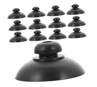 Gatuida 36 pièces Ventouses Pompe Aquarium Caoutchouc Ventouse Pompe Submersible Forte Aspiration Réservoir