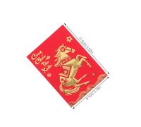 Gatuida 360 Pièces Spring Festival Paper Envelopes Year Of The Horse Creative Vietnamese Packets For Lucky Money With Vibrant Colors And Secure Cash Holder