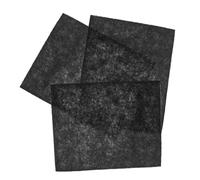 Gatuida 3pièces Filtre pour Poubelle Compost Absorbeur Odeurs Filtrante pour Seau à Compost Désodorisant pour Poubelle De Cuisine