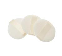Gatuida 3pièces Puff Doux Pour Maquillage Et Corps De Houppettes Court Pour Application Délicate Garçon Fille Et Adulte