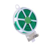 Gatuida 3rouleaux Attaches de Jardin Pratiques pour Plantes Supports Plastique pour Tiges Outils de Jardinage Multifonctionnels