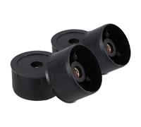Gatuida 4 Bouchons de Rechange pour Poteau, Accessoires de Réparation Faciles à Installer, Matériaux Stables, Compatibles DIY, pour Maintien et Réparation de Griffoirs pour Chats