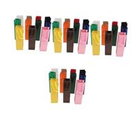 Gatuida 4 Ensembles De Transport De Vin Refroidisseur De Vin Boire Transporteur De Bouteille De Vin Sacs pour Bouteilles De Vin avec Poignées Corde De Coton 11 Pièces * 4