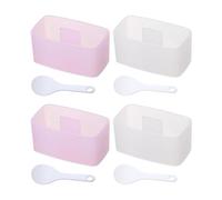 Gatuida 4 Ensembles Moule à Musubi Hawaïen Kit avec Pelle pour Riz