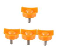 Gatuida 4 Pièces Accessoires Pour Presse-Agrumes Presse-Agrumes Presse-Citron En Acier Inoxydable Presse-Agrumes Extracteur Vis Presse-Agrumes Presse-Agrumes - Machine Acier Remplacement