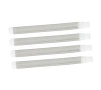 Gatuida 4 pièces Filtre à Pulvérisateur sans Air Accessoires de Remplacement pour Pulvérisateur de Peinture Haute Précision Inoxydable Facile à Installer Blocage