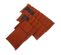 Gatuida 4 pièces Insert de pour Appareil Photo Diviseurs Ajustables Mousse Epe et Polyester Organiseur Intérieur Personnalisable pour Protection et Rangement des Accessoires Photo