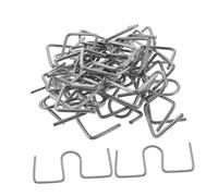 Gatuida 40 Pièces Outil de Pliage et Écartement de Branches Métal pour Arbres Fruitiers Support Réglable Durable pour Gestion et Formation des Branches