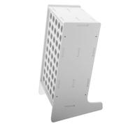 Gatuida 45trous Présentoir à Crayons Porte-stylos Plastique Support De Rangement Vertical pour Bureau École Maison Organisation De Fournitures De Bureau