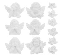 Gatuida 48 pièces Figurines Petits Anges Baroques pour Loisirs Créatifs DIY Scrapbooking et Décoration Étui Téléphone