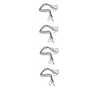 Gatuida 4pièces Câble Extension pour Caméra De Recul Câble De Rallonge Broches pour Dash Cam Connexion Fiable Et pour Véhicules
