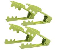 Gatuida 4pièces Effeuilleuse à Rosiers Et Épines Outils Souple pour Enlever Épines Abîmer Les Fleurs