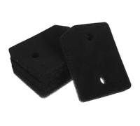 Gatuida 4pièces Filtre Éponge pour Sèche-linge à Tambour Coussinet Filtrant Réutilisable Remplacement de Filtre de Base Lavable pour Prévenir le Blocage Circulation Air