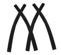 Gatuida 4pièces Housse de Poignée pour Poussette Protection Accessoires de Rechange pour Guidon et Accoudoir de Poussette