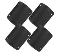 Gatuida 4pièces Protège-Corners De Voyage pour Valise Anti-Usure Et Anti-Collision Lot de Cornières De Protection pour Bagages De Voyage