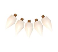 Gatuida 5 pièces Recharges de Têtes de Cire pour Stylo Point Diamant Accessoires Précis pour Peinture DIY Embouts Cire pour Pose de Pierres Contrôle Confortable pour Ongles et Artisanat