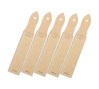 Gatuida 5 pièces Set de Aiguiseurs Pastel Doux pour Crayon et Bâtonnet Papier Abrasif Fin Protecteur pour Artistes Étudiants et Amateurs de Dessin
