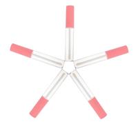 Gatuida 5 Pièces Tubes De Gloss Vides Lot De Tubes De Mascara Vides De à Lèvres Pratiques Pour Diy Cosmétiques