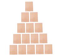 Gatuida 50 feuilles Lot de Autocollants Levés Garçon Fille Gommettes Adhésives Auto-collantes Stickers Récompense pour École et Maison Décor Simple et Pratique