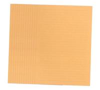 Gatuida 50 Feuilles Papier à Lettres Vintage Kraft Ligne Horizontale pour Écriture et Correspondance Papeterie Décorative Multifonction pour Lettres Poèmes et Messages pour Occasions et