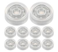 Gatuida 50 mini-roulement à billes pour moulin à vent à faire soi-même : accessoires de base rotative de précision - roulement d'arbre pour jouets rotatifs, épingles à cheveux à faire