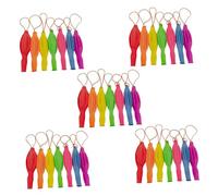 Gatuida 50 pièces Ballons à Gants Latex avec Poignée Élastique Jouets de Fête Réutilisables pour Garçons et Filles Accessoires de Sac Cadeau pour Anniversaire et Couleur Couleur Aléatoire